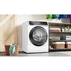 Bosch Serie 8 WNC254A40 Waschtrockner (10.5 kg / 6 kg, 1400 U/min)