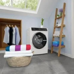 Bosch Serie 8 WNC254A40 Waschtrockner (10.5 kg / 6 kg, 1400 U/min)