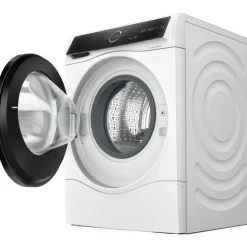 Bosch Serie 8 WNC254A40 Waschtrockner (10.5 kg / 6 kg, 1400 U/min)