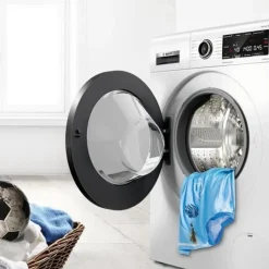 Bosch Serie 6 WNG24442 Waschtrockner (9 kg / 6 kg, 1400 U/min)