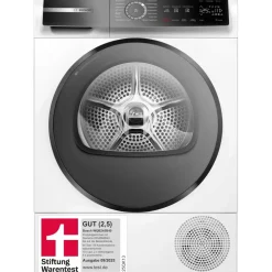 Bosch Serie 8 WQB245B40 Wärmepumpentrockner (9 kg)