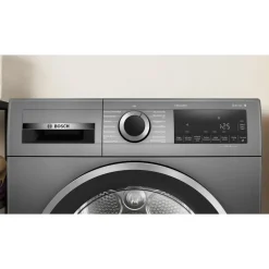 Bosch Serie 6 WQG233DR90 Wärmepumpentrockner (8 kg)