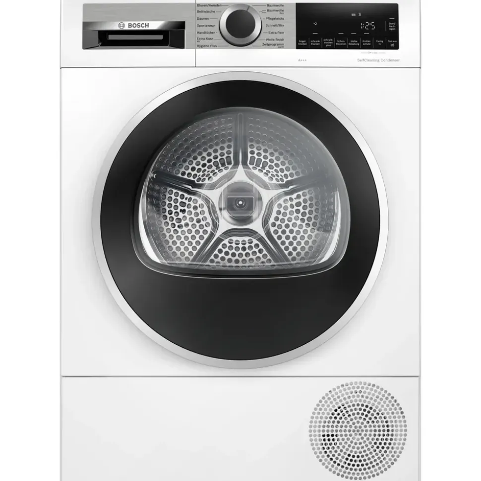 Bosch Serie 6 WQG235D00 Wärmepumpentrockner (8 kg)