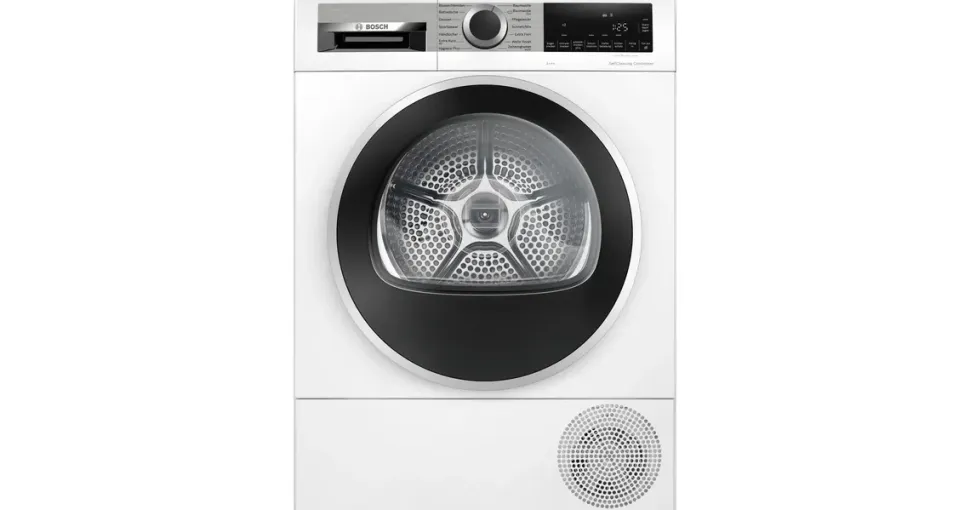 Bosch Serie 6 WQG235D00 Wärmepumpentrockner (8 kg)