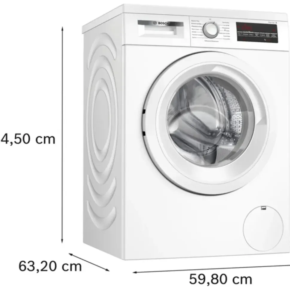 Bosch Serie 6 WUU28T Waschmaschine