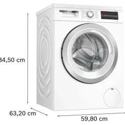 Bosch Serie 6 WUU28T71 Waschmaschine (8 kg, 1400 U/min)