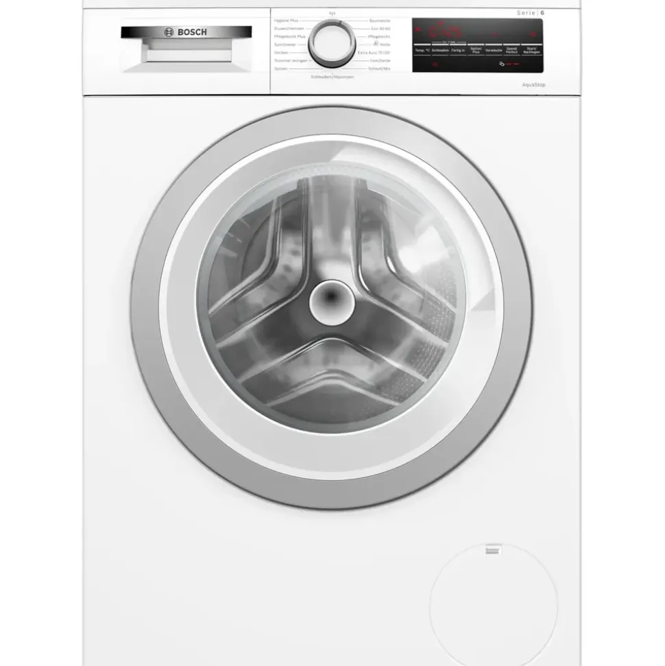 Bosch Serie 6 WUU28T42 Waschmaschine (9 kg, 1400 U/min)