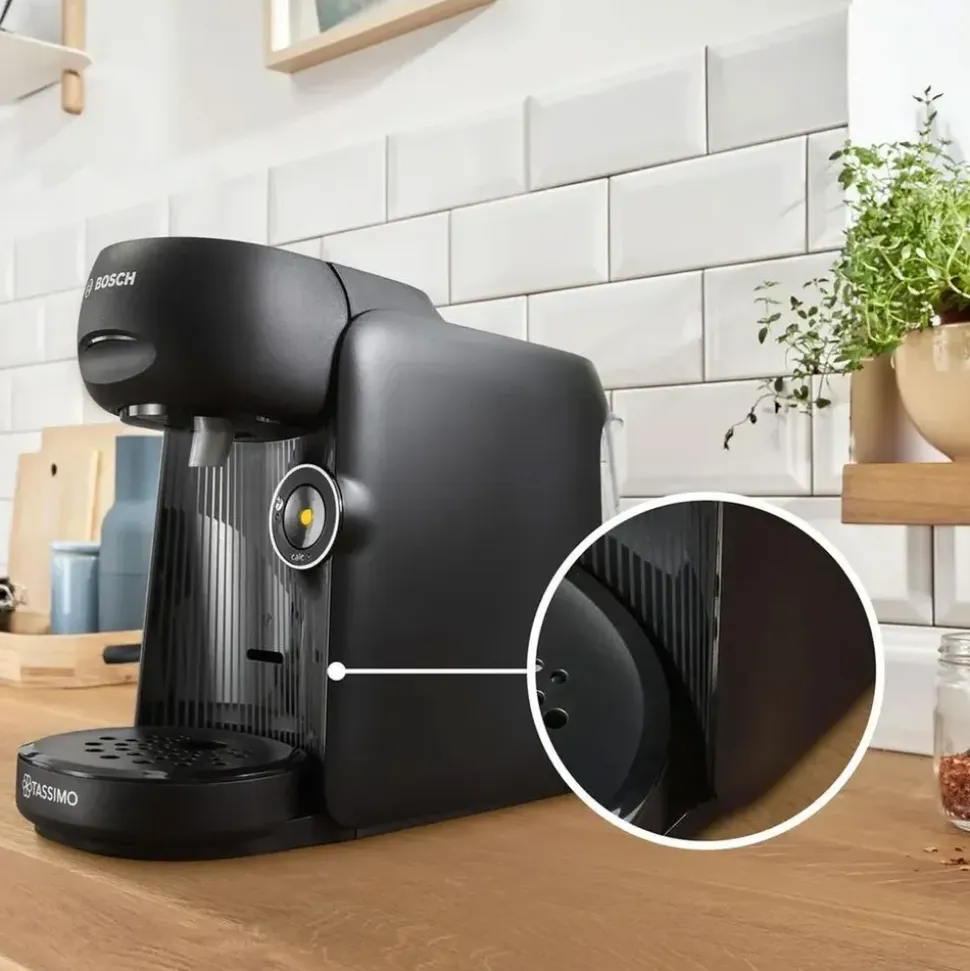 Bosch Tassimo Finesse friendly