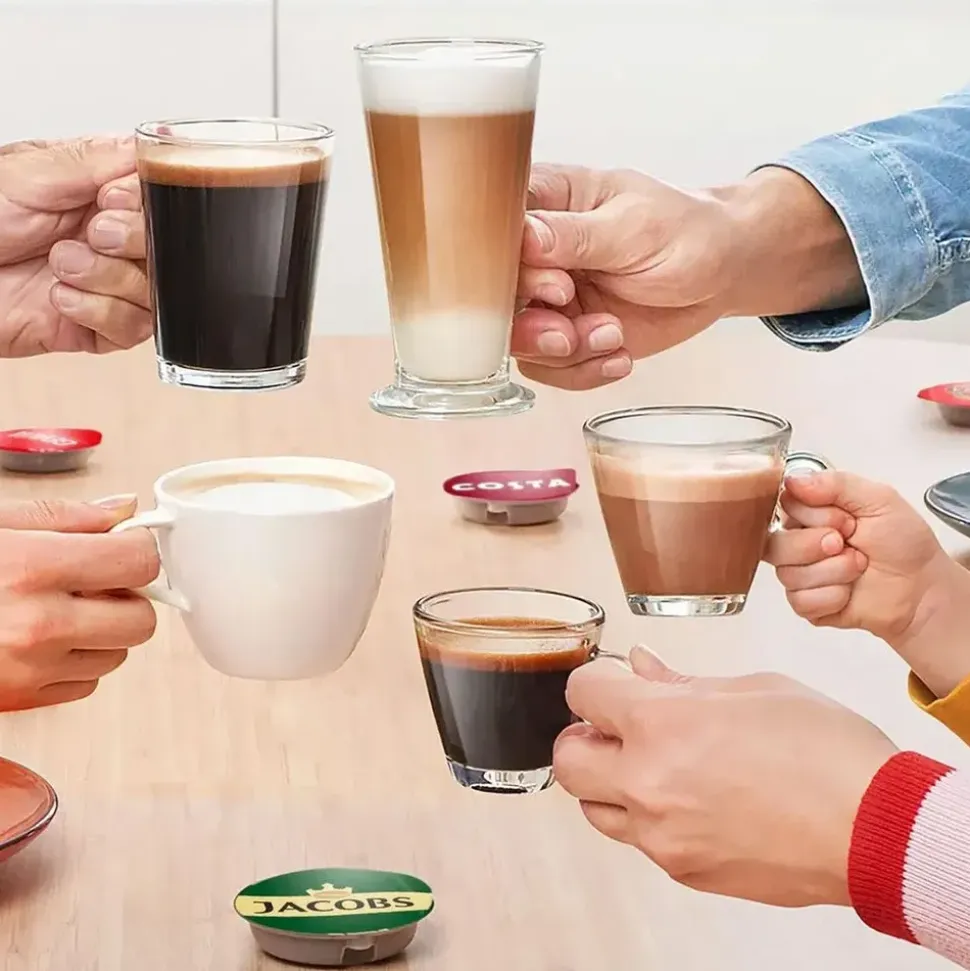 Bosch Tassimo Finesse friendly