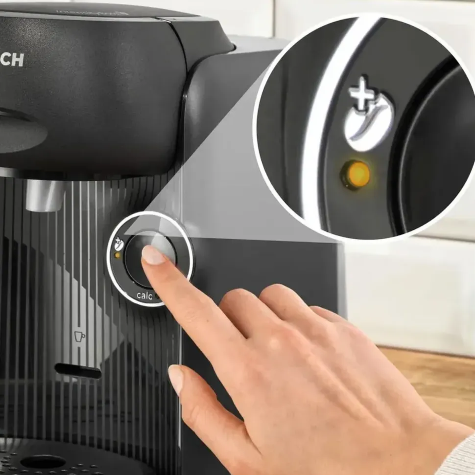 Bosch Tassimo Finesse friendly
