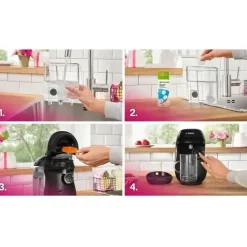Bosch Tassimo Happy friendly Kapselmaschine