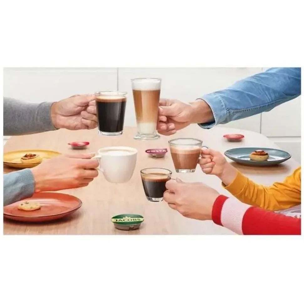 Bosch Tassimo Happy friendly Kapselmaschine