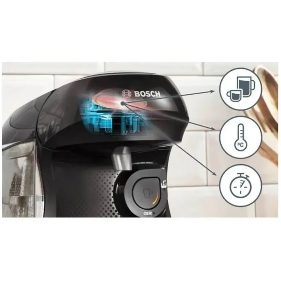 Bosch Tassimo Happy friendly Kapselmaschine