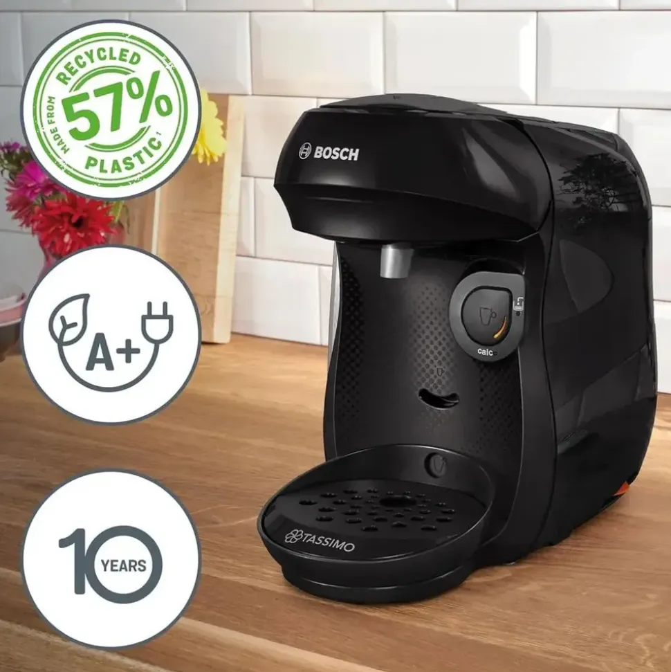 Bosch Tassimo Happy friendly Kapselmaschine