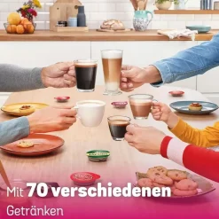Bosch Tassimo Happy friendly Kapselmaschine