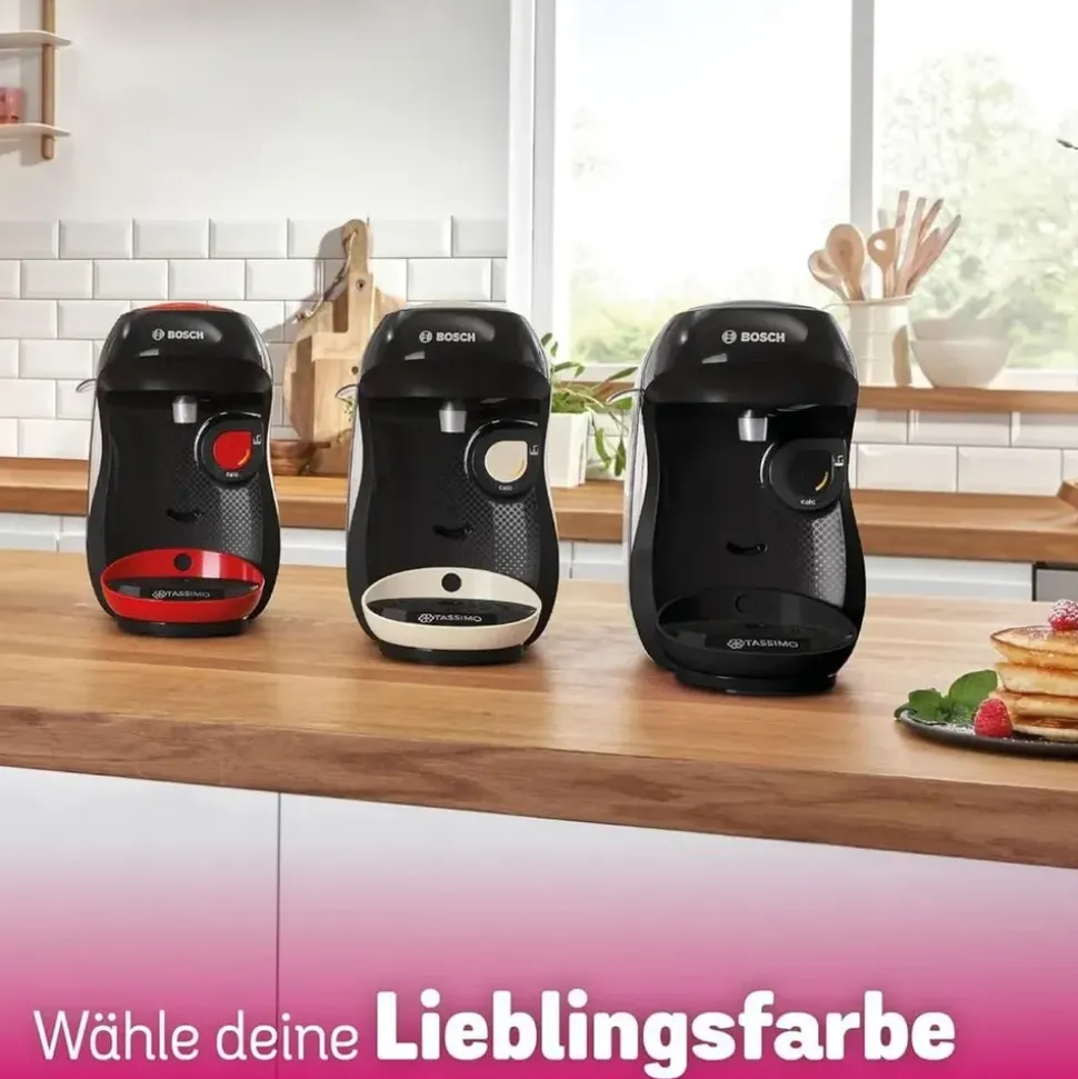 Bosch Tassimo Happy friendly Kapselmaschine