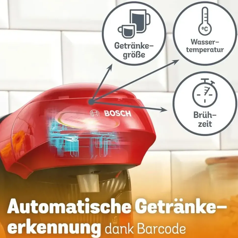 Bosch Tassimo Style