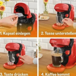 Bosch Tassimo Style