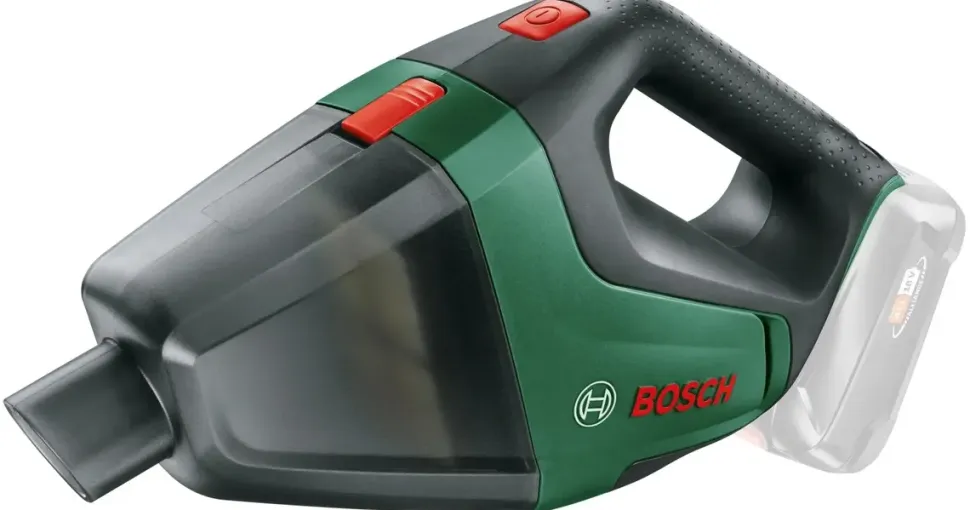 Bosch UniversalVac 18