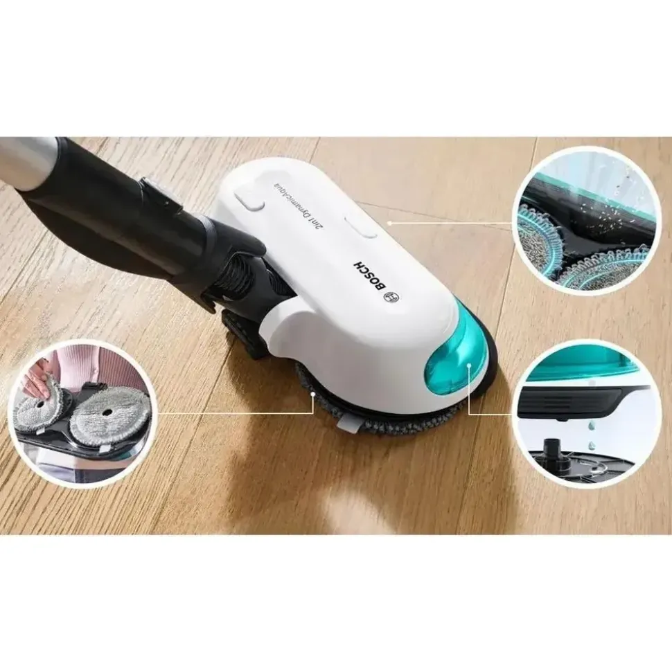 Bosch Unlimited 7 ProHygienic Aqua