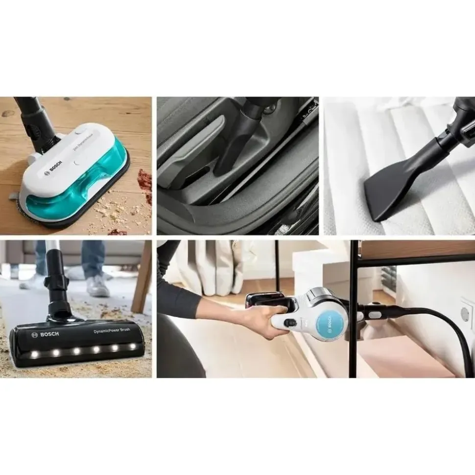 Bosch Unlimited 7 ProHygienic Aqua