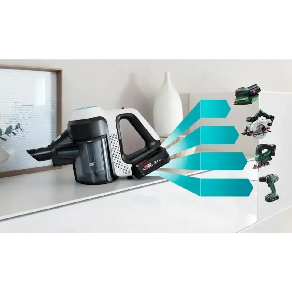 Bosch Unlimited 7 ProHygienic Aqua