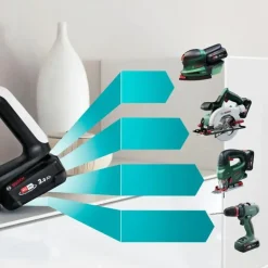 Bosch Unlimited Serie 7 BBS711W weiß