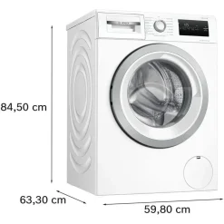 Bosch WAN28127 Waschmaschine (8 kg, 1400 U/min)