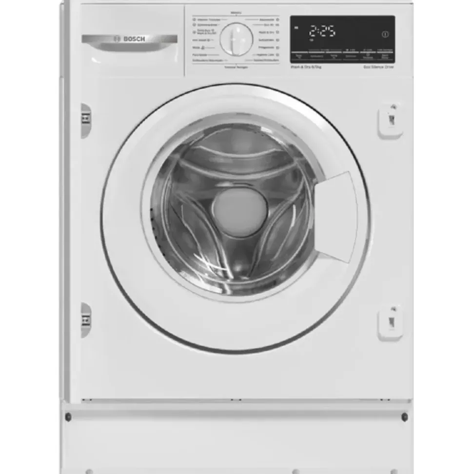 Bosch WKD28490 Einbau-Waschtrockner (8 kg / 5 kg, 1400 U/min)