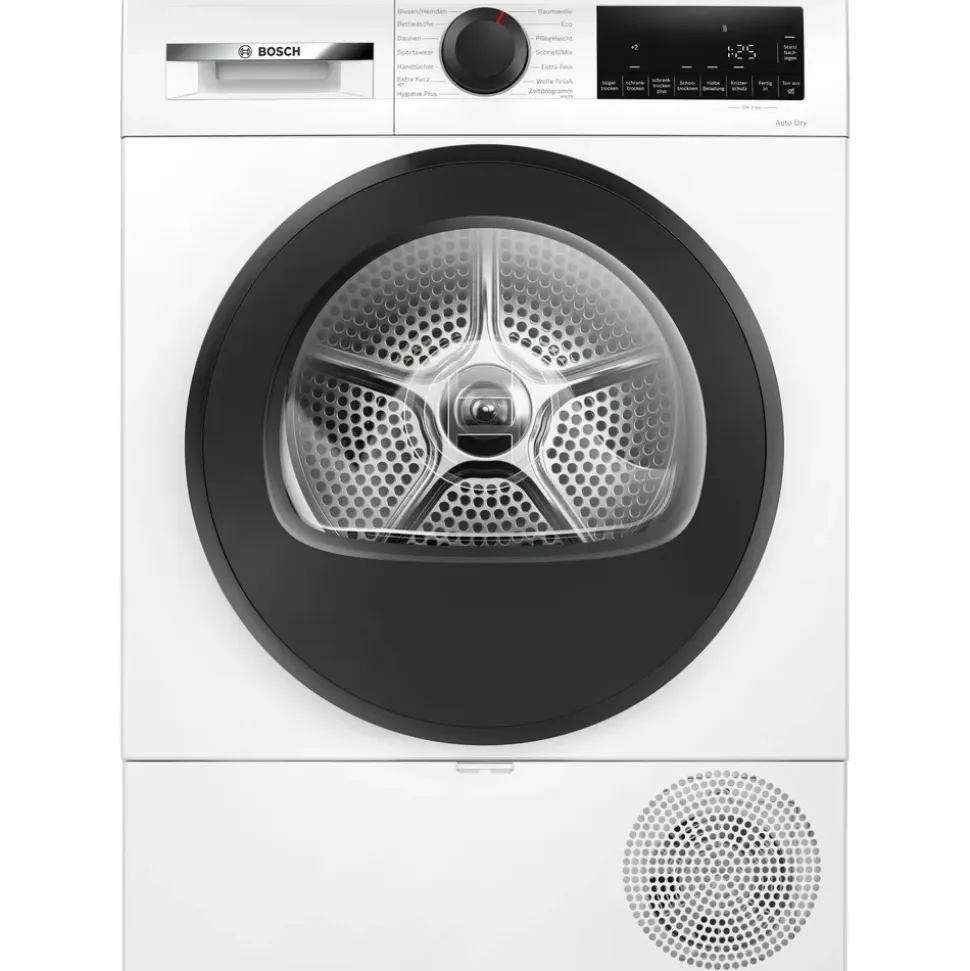Bosch WQG243D41 Serie 6 Wärmepumpentrockner (9 kg)