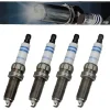 Bosch Zündkerze 0242135518] für Citroën, Peugeot Mini
