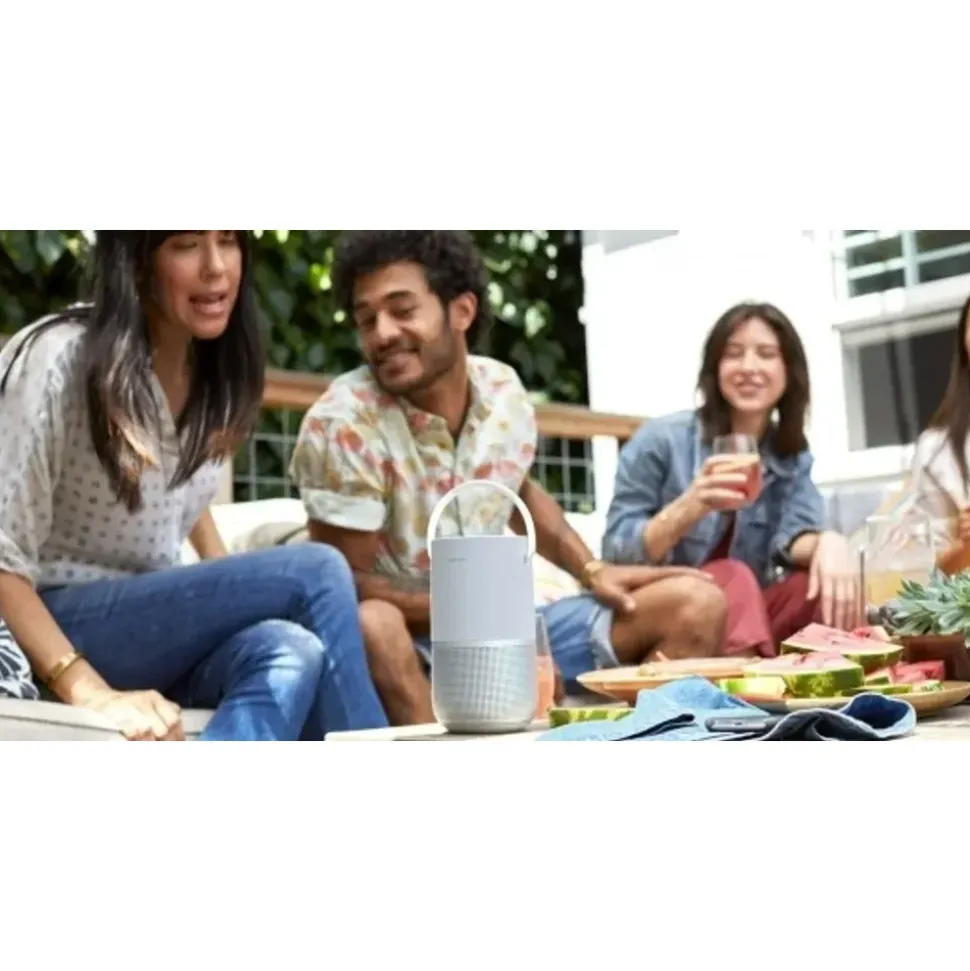 Bose Portable Smart Speaker