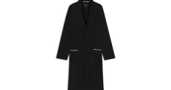 Boss Bm 10121122 01 Bademantel Schwarz XL