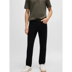 Boss Delaware Slim Fit Schwarz 36/32