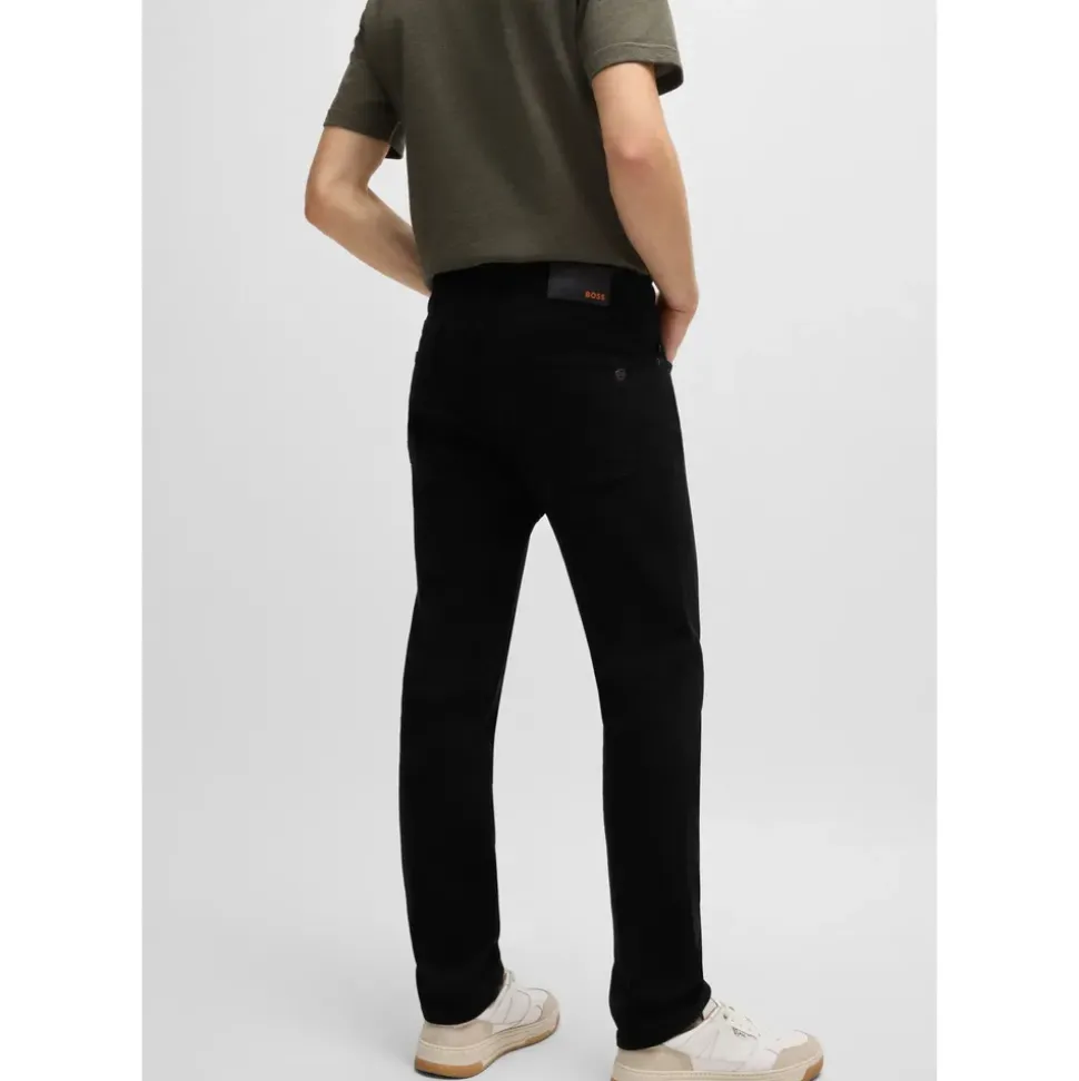 Boss Delaware Slim Fit Schwarz 36/32