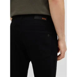 Boss Delaware Slim Fit Schwarz 36/32