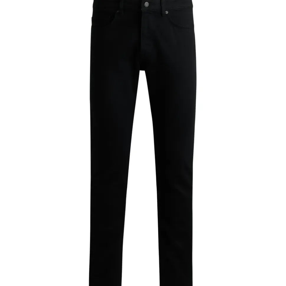 Boss Delaware Slim Fit Schwarz 36/32