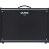 Boss Katana-100/212 Gen 3 Gitarrenverstärker, Leistungsstarker 100 Watt Combo-Verstärker, Zwei 12‘‘-Custom-Lautsprecher, Weiterentwickelte Tube-Logic-Sounds, 12 Verstärkercharakter