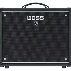 Boss Katana‐50 Gen 3 | Kompakter 50‐Watt Gitarrenverstärker