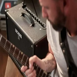 Boss Katana‐50 Gen 3 | Kompakter 50‐Watt Gitarrenverstärker
