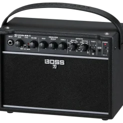 Boss Katana-Mini X Batterie Gitarrenverstärker 10W