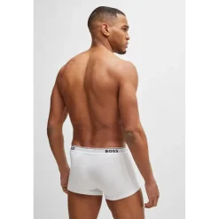 Boss Trunk 3 Pack grau/schwarz/weiß S 3er Pack