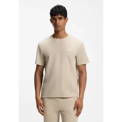 Boss Waffle T-Shirt beige S