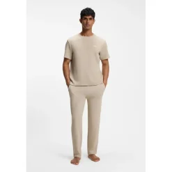 Boss Waffle T-Shirt beige S
