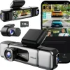 BOTSLAB 4 Kanal Dashcam 3K+3 * 1080P