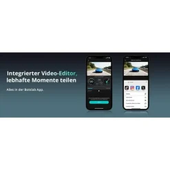 BOTSLAB 4 Kanal Dashcam 3K+3 * 1080P