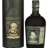botucal, diplomatico Reserva Exclusiva 40% vol 0,7 l Geschenkbox