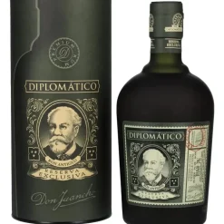 botucal, diplomatico Reserva Exclusiva 40% vol 0,7 l Geschenkbox