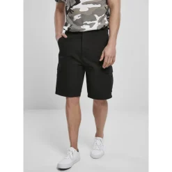 Brandit Textil Bdu Ripstop Kurze Hose Black XL
