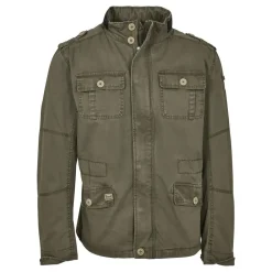 Brandit Textil Britannia Jacket Herren